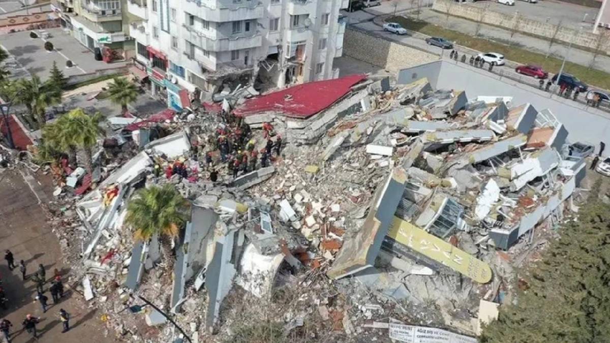 Ezgi Apartmanı davasında tutuklu sanıklardan tahliye talebi: “Suçsuzuz”