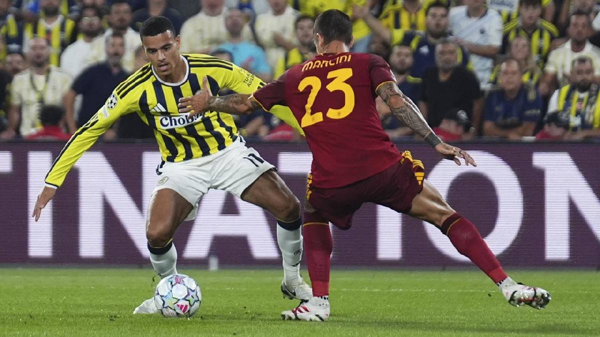 Kadıköy’de 18 yıllık hasret sona erdi: Fenerbahçe Şampiyonlar Ligi'ne 1 puanla başladı