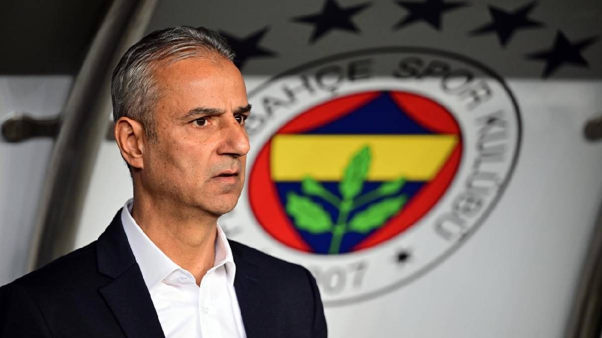 İsmail Kartal Fenerbahçe tarihine geçti: Bunu başaran ilk Türk