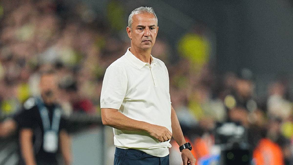 Fenerbahçe’de İsmail Kartal istifa etti: “Bir daha asla geri dönmeyeceğim”