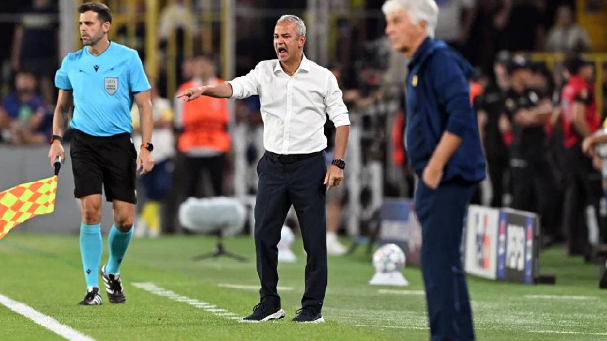 Fenerbahçe'den İsmail Kartal'a saldırı açıklaması