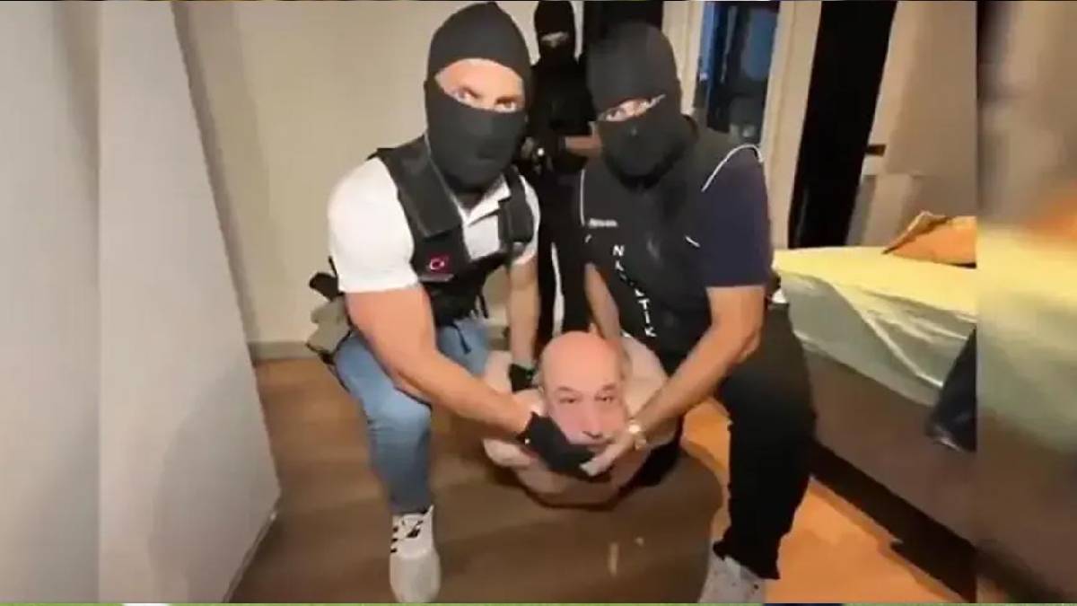 Bakan Gürlek duyurdu: İslam Yakut İstanbul’da yakalandı