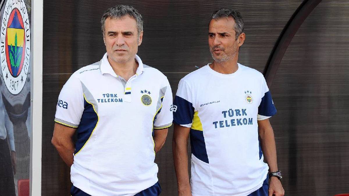 Ersun Yanal'dan İsmail Kartal'a sert sözler