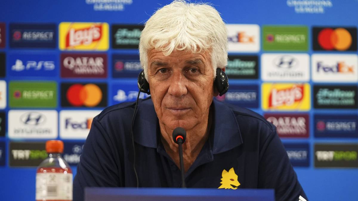 Gian Piero Gasperini: Deplasmanda oynamak kolay değil