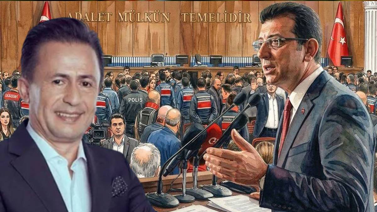 Son dakika! Şadi Yazıcı davasında karar: İmamoğlu'na hapis cezası