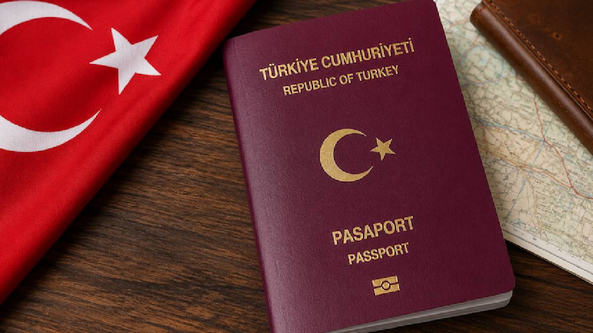 Türk pasaportunda yeni dönem: Havalimanlarında ayrı hat