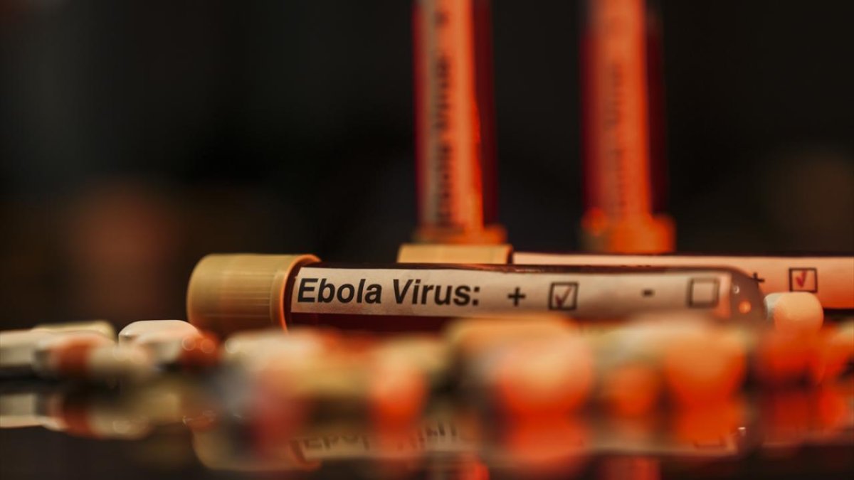 Kongo'daki Ebola salgınında can kaybı 3 bin 398'e ulaştı