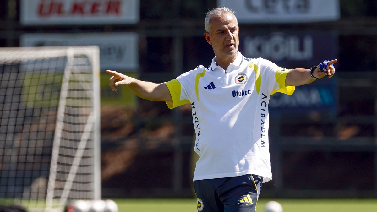 Fenerbahçe’de iki günlük kriz sona erdi: İsmail Kartal takımın başında