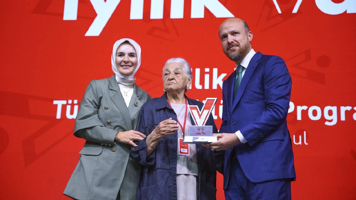 Bakan Göktaş’tan “İyilik Var” çağrısı: “İyilik emek verdikçe büyür”