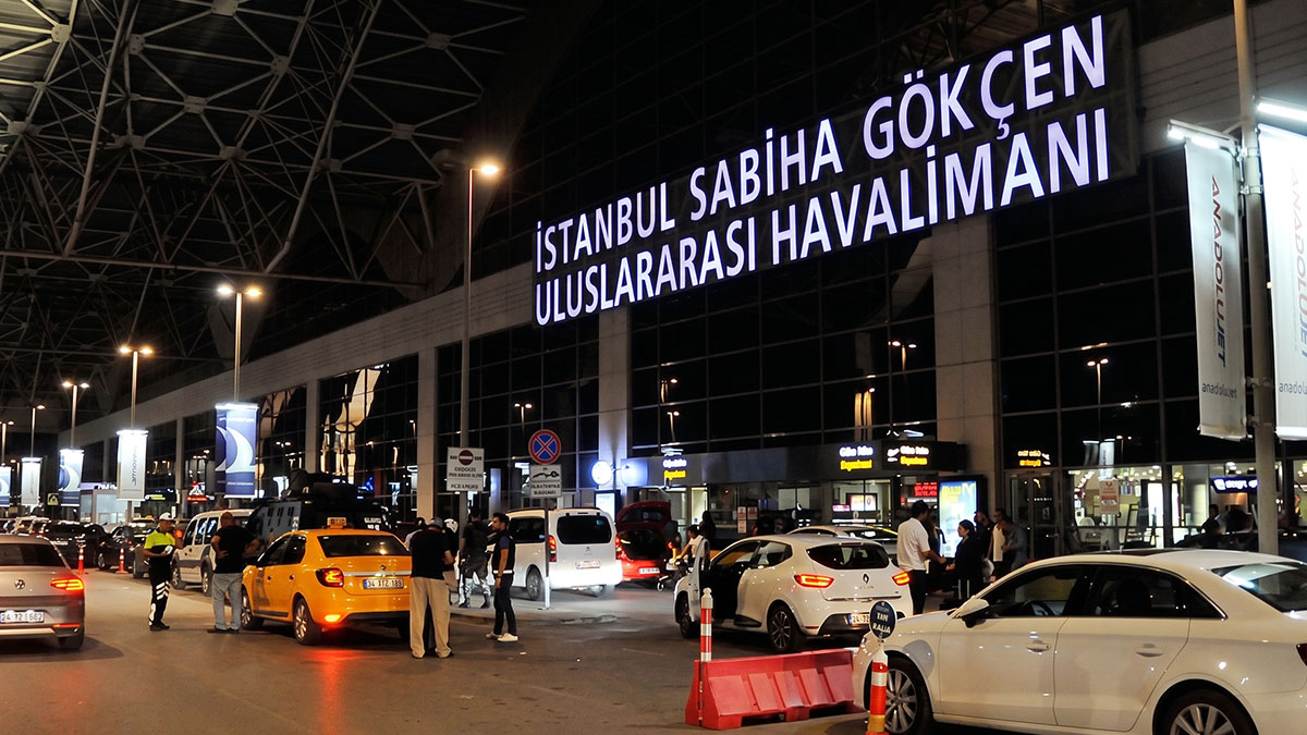 Sabiha Gökçen Havalimanı, dakiklikte Avrupa'nın birincisi