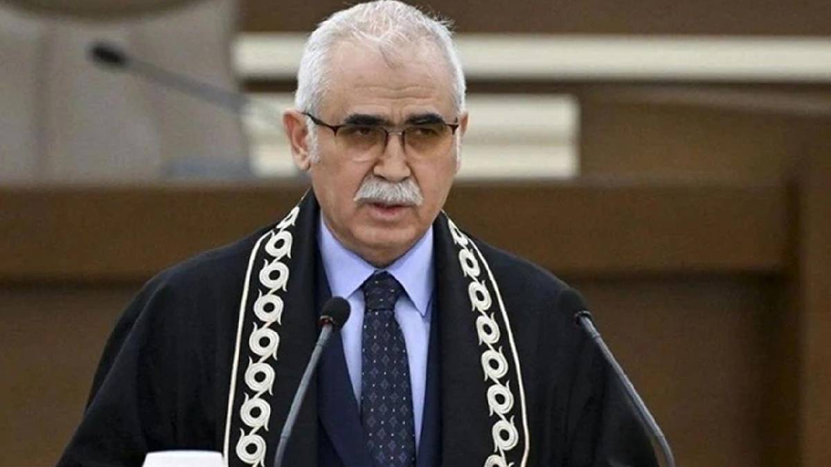 Aym yine ‘ihlal’ dedi ama...