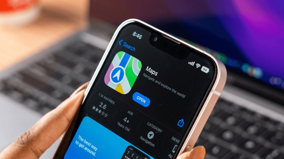 Apple, Haritalar uygulamasına reklam getirdi ancak kapatma seçeneği eklemedi