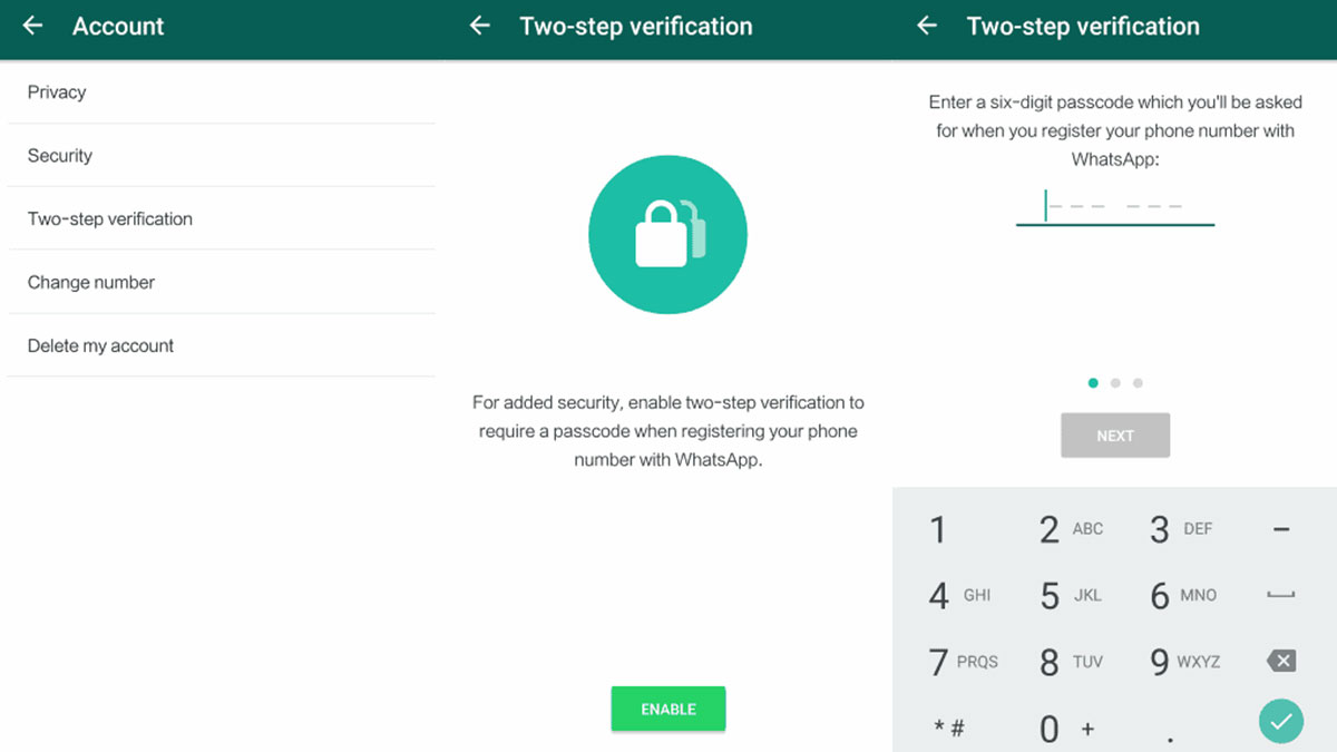 Telefonunda 123456 şifresi kullananlara kötü haber: Whatsapp güvenlik duvarını yeniledi