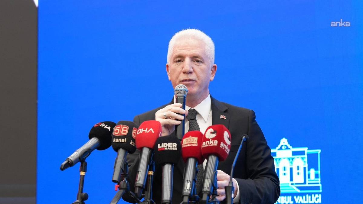 İstanbul Valisi Gül’den Özgür Özel’e Üsküdar yanıtı: “Kamu görevlilerini hedef göstererek sorumluluğu değiştiremezsiniz”