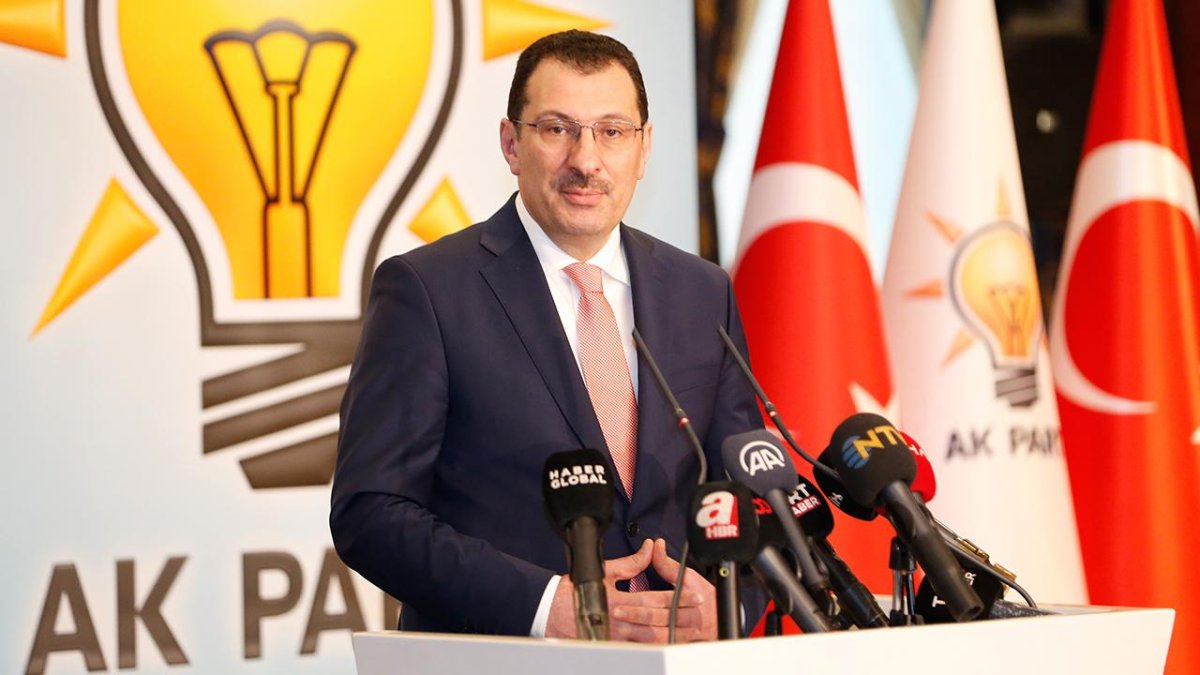 Erken seçim mi geliyor, Erdoğan yeniden aday olabilecek mi? AK Partili Ali İhsan Yavuz'dan çok konuşulacak 'Bir Hafta' çıkışı