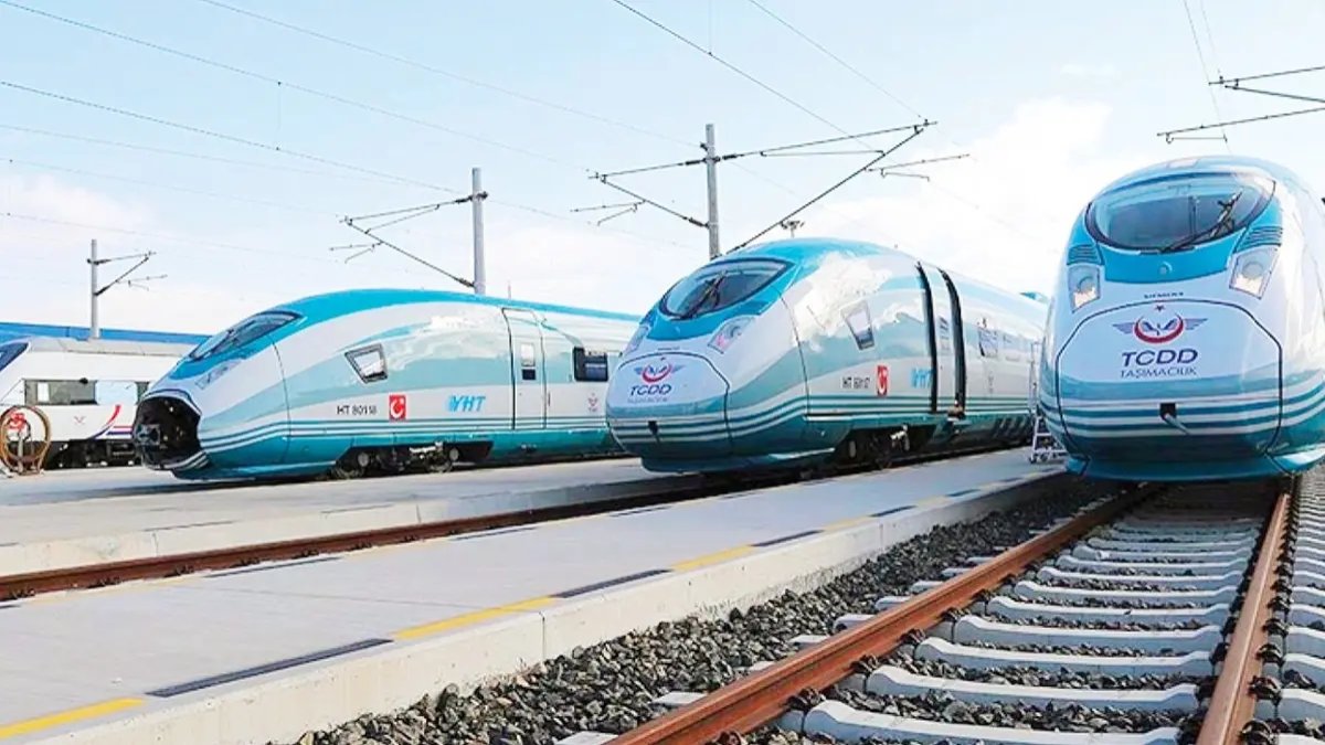 Karadeniz'in çehresi değişiyor! Ankara'dan Sarp'a hızlı tren müjdesi: Hangi illerden geçecek?
