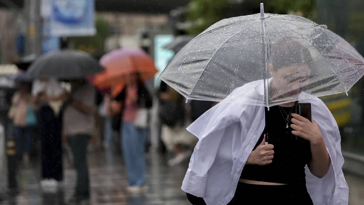 Bugün plan yapanlar dikkat!: İstanbul dahil birçok ilde yağış bekleniyor