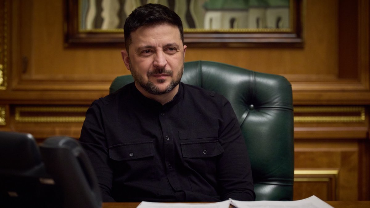 Zelenskiy’den G20 Zirvesi mesajı: Putin ile görüşmeye hazır