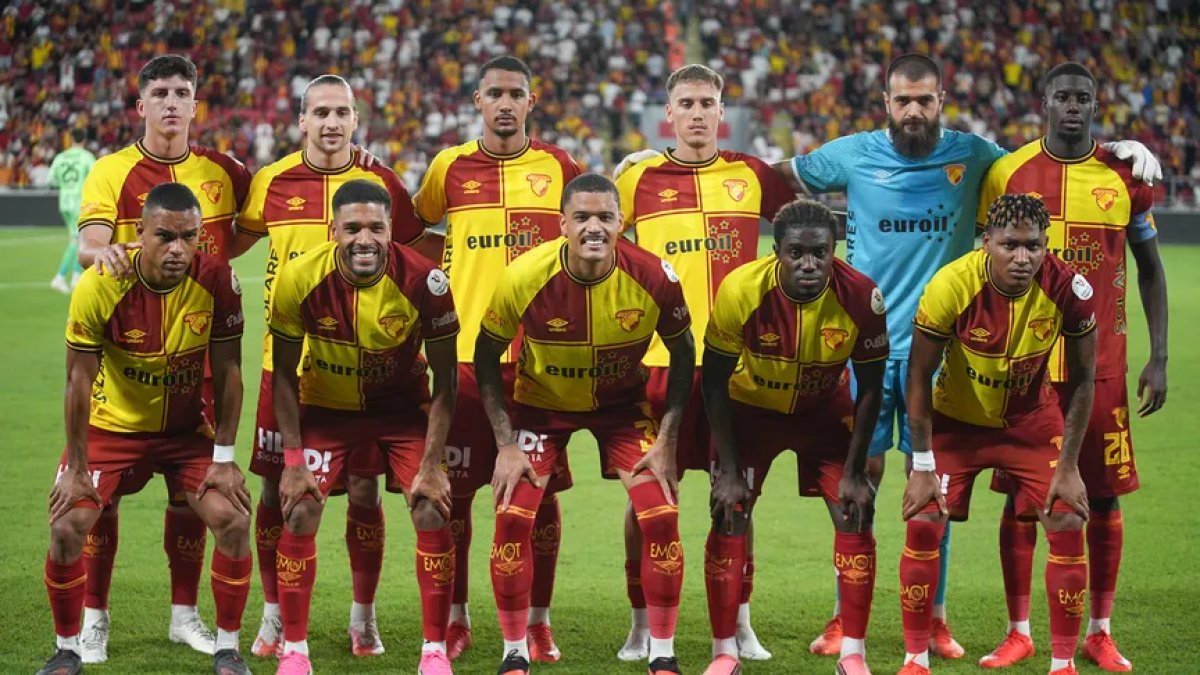 Göztepe galibiyete hasret kaldı