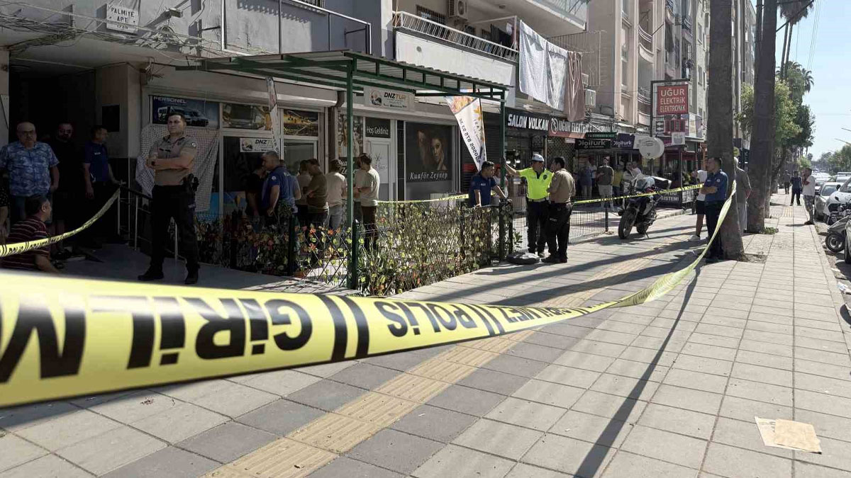 Uzaklaştırma kararı engel olmadı: Uzman çavuş eşini öldürüp intihar etti