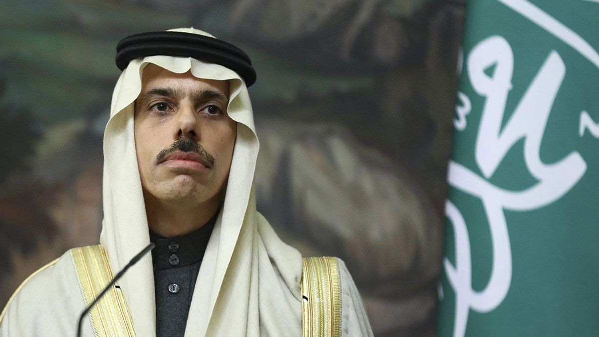 Suudi Arabistan'dan 'güvenlik' mesajı: İzin vermeyeceğiz