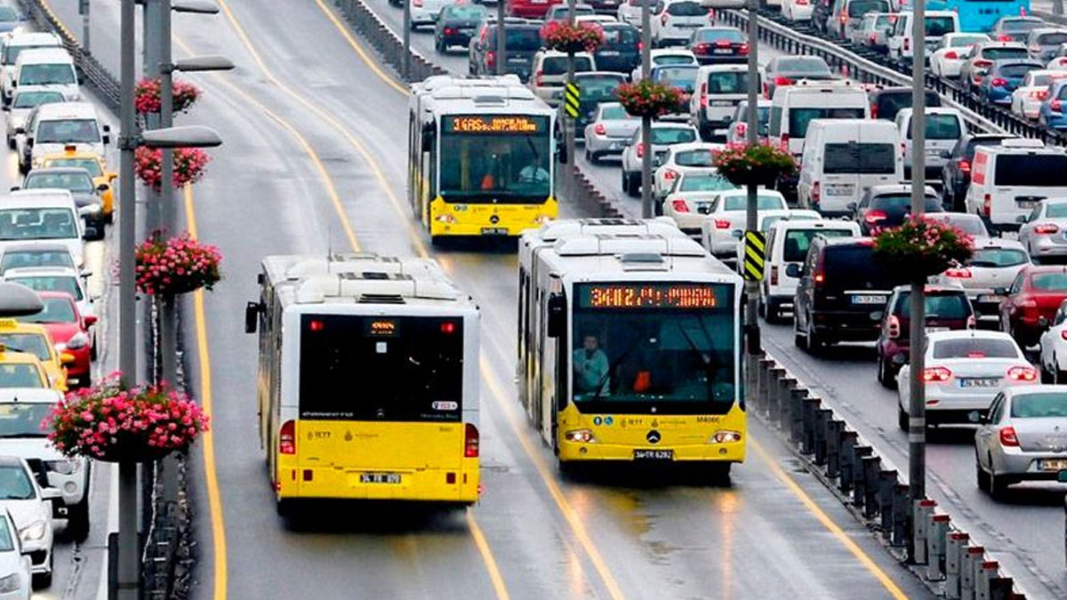 İstanbul'da yarın ulaşım ücretsiz: Sadece okul saatleri içerisinde