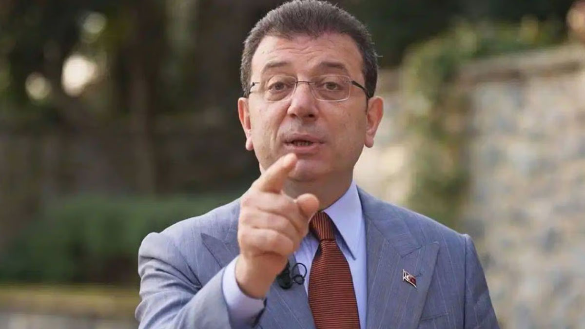 İmamoğlu’ndan Tuzla davası tepkisi: Beraat veren hâkim değiştirildi, bu asla tesadüf değil