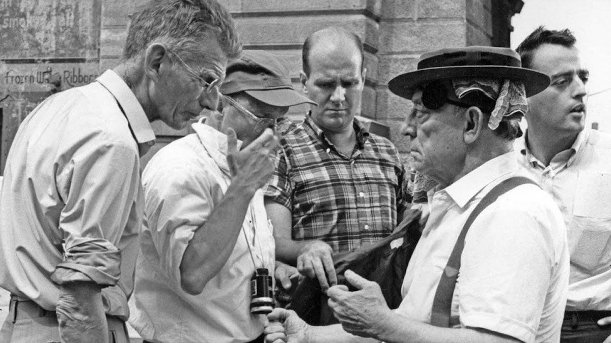 Samuel Beckett ve  Buster Keaton: Film