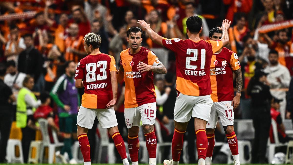 Abdülkerim’den füze, Galatasaray’a 3 puan: Kocaelispor’u tek golle geçti