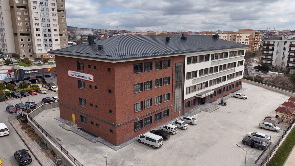 Megakentin okul çilesine neşter: 83 yeni bina, 2 bin 210 yeni derslik sezona hazır