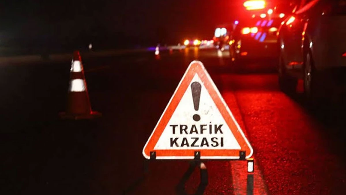 Tarsus'ta feci kaza: Otomobil uçuruma yuvarlandı, 2 kişi öldü