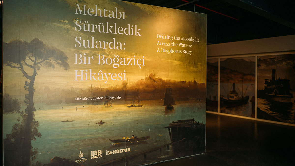 İstanbul'un Şirket-i Hayriye devrinden bugüne uzanan asırlık deniz mirası yeni müzede sergiye açıldı