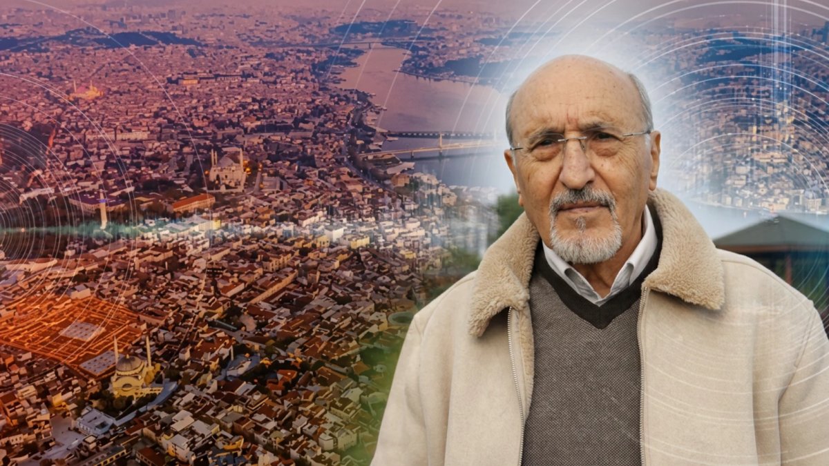 Prof. Dr. Osman Bektaş'tan Marmara fayı açıklaması: Yıkıcı deprem olasılığı zayıflıyor