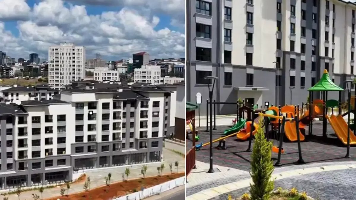 İstanbul'da 15 bin kiralık sosyal konut için başvurular başladı