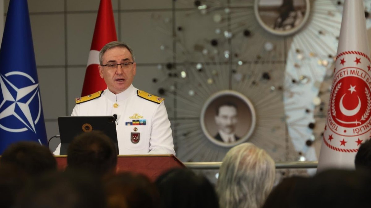 MSB Bakanlık Sözcüsü Tuğamiral Aktürk: 2 PKK’lı terörist teslim oldu