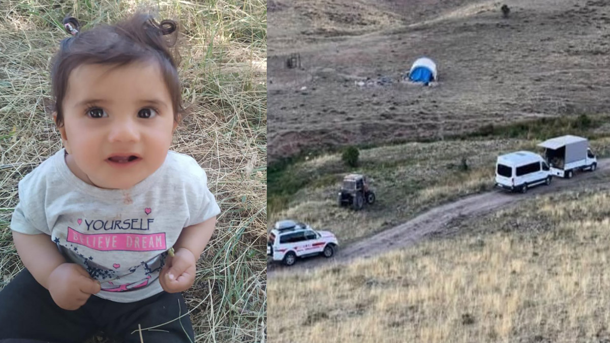 11 aylık Büşra’dan 4 gündür haber yok: Anne itiraf etti, baba reddetti