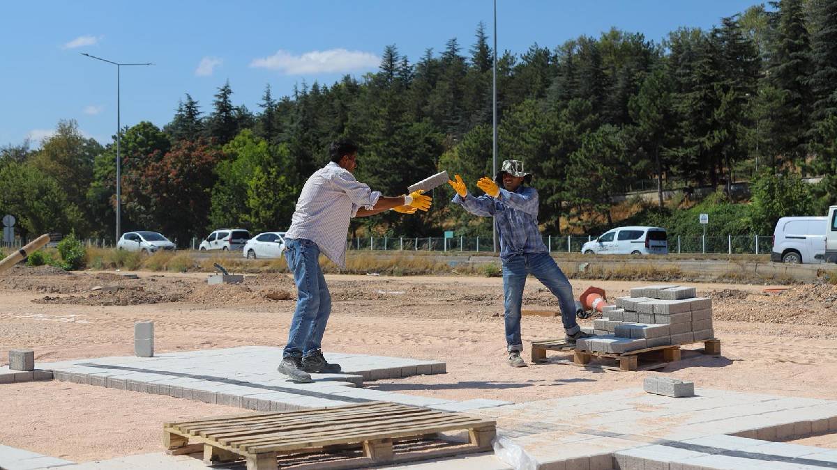 İki yeni otopark daha hizmete giriyor