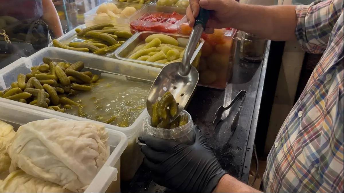Turşunuz 15 günde yumuşuyorsa dikkat! 30 yıllık usta büyük hatayı anlattı
