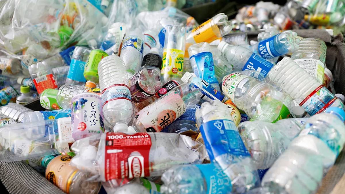 Almanya ve İngiltere'nin plastik atıklarında Türkiye başı çekiyor: Yüz binlerce tonluk ihracat