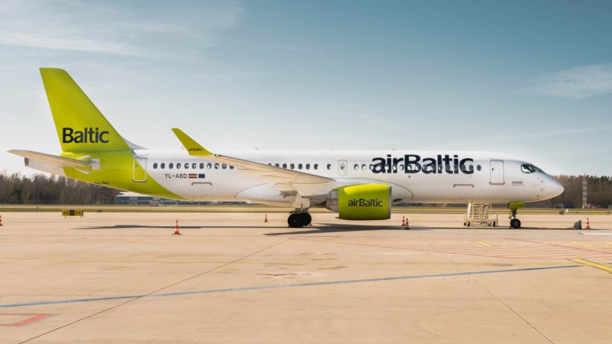 AirBaltic iflas korumasına başvurdu