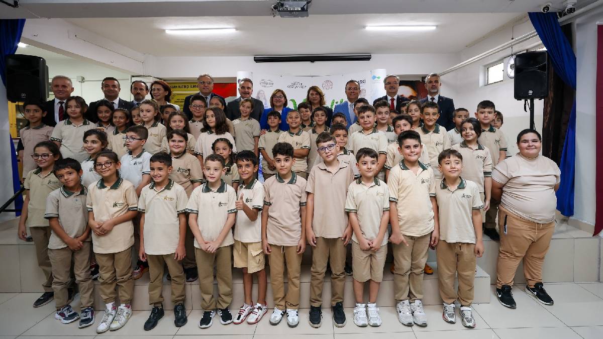Gaziantep Büyükşehir iş birliğiyle “Su Verimliliği Seferberliği” protokolü imzalandı