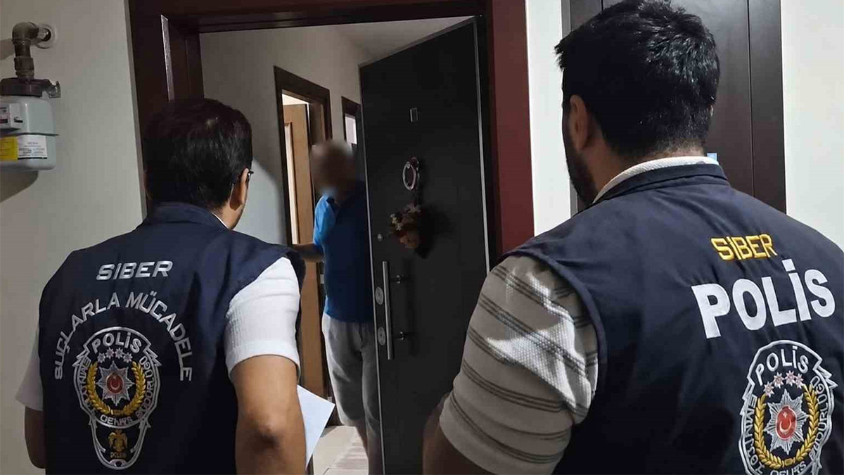 Yasa dışı bahiste 56 milyon liralık hesap trafiği: 2 gözaltı