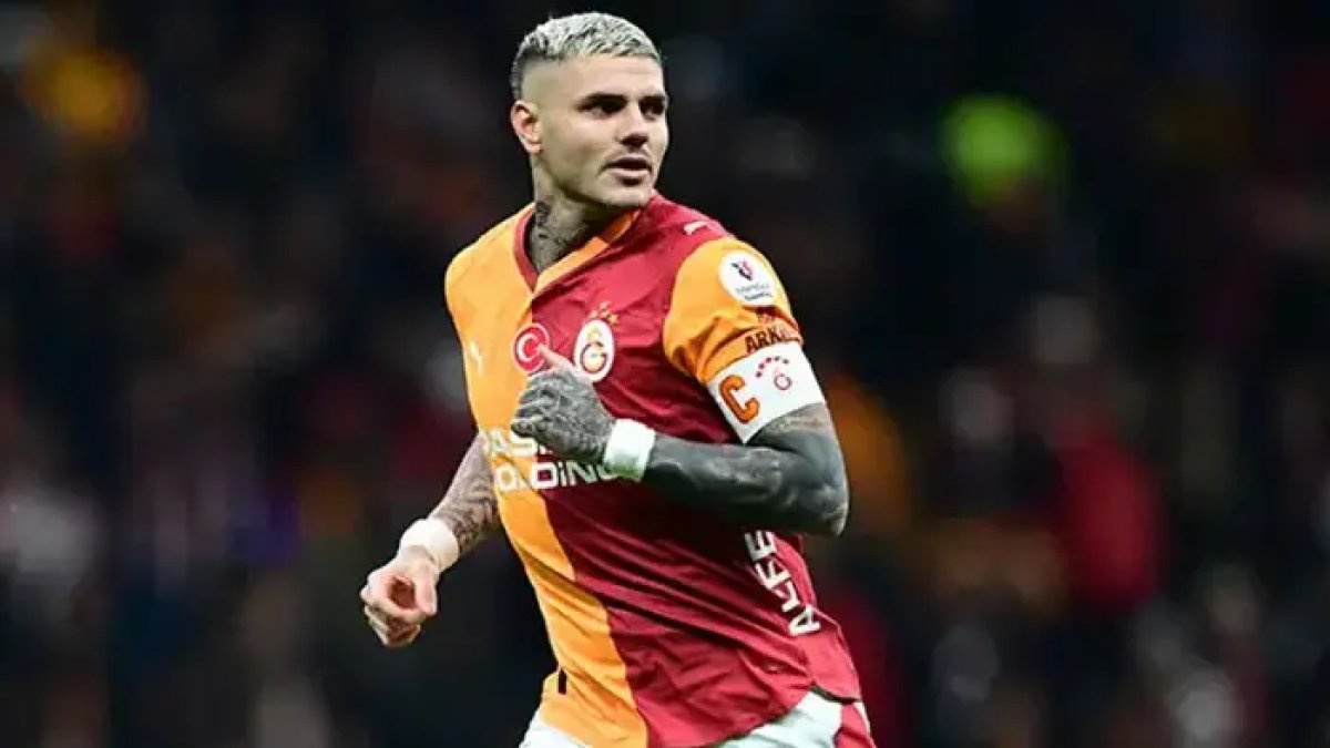 Lazio Icardi için yeniden devrede