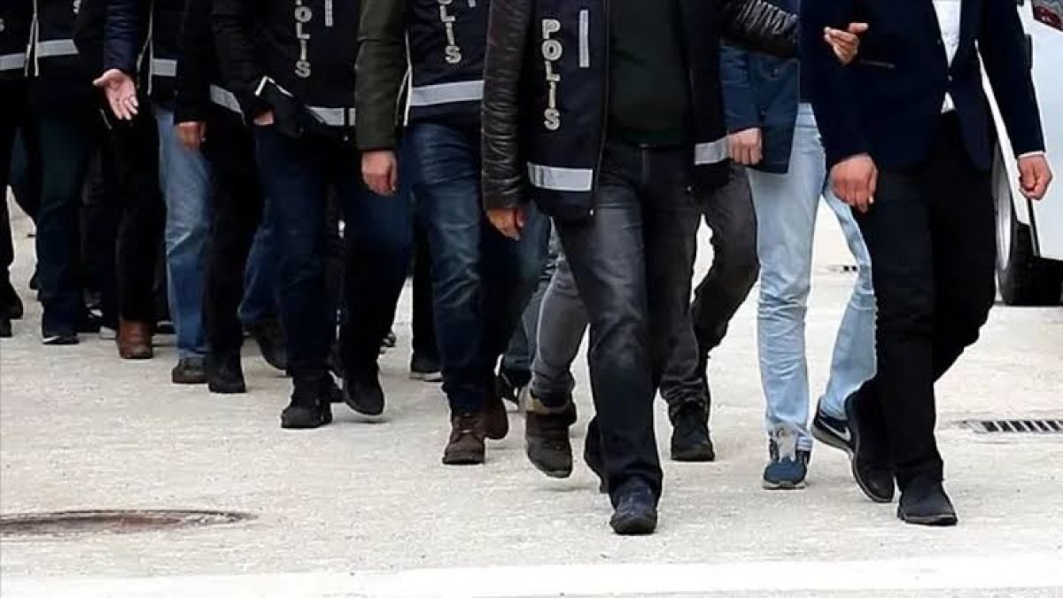Bartın merkezli 3 ilde operasyon: 26 şüpheli gözaltında