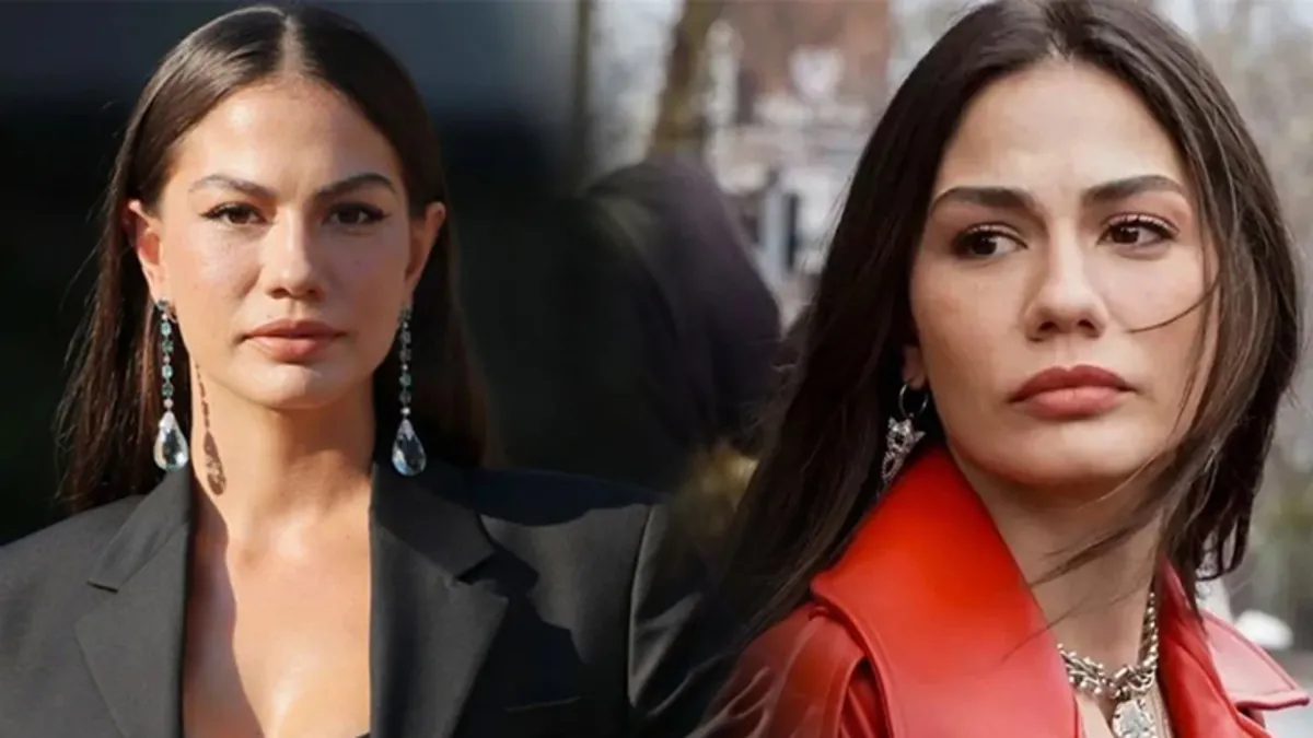 Demet Özdemir'den radikal imaj değişikliği: Uzun saçlarına veda etti!