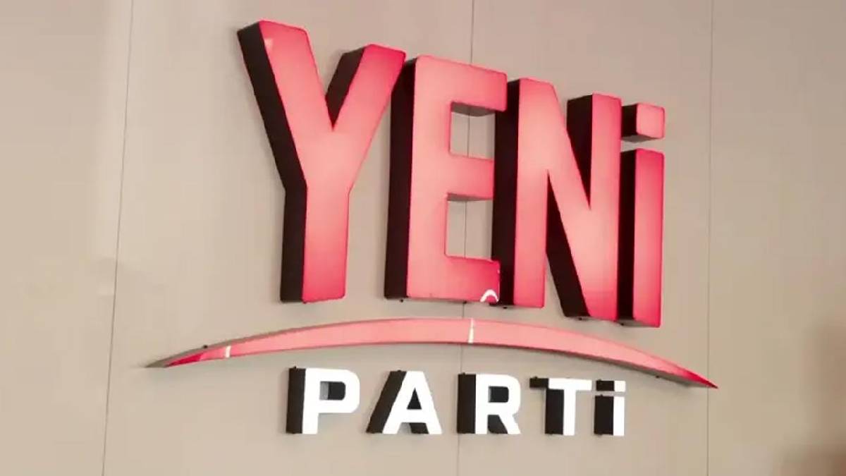 Yargıtay’dan genel merkeze tebligat: Yeni Parti'nin adı değişiyor