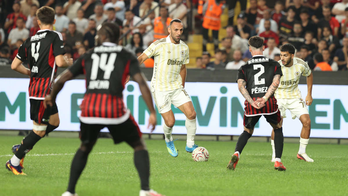 Fenerbahçe galibiyete hasret