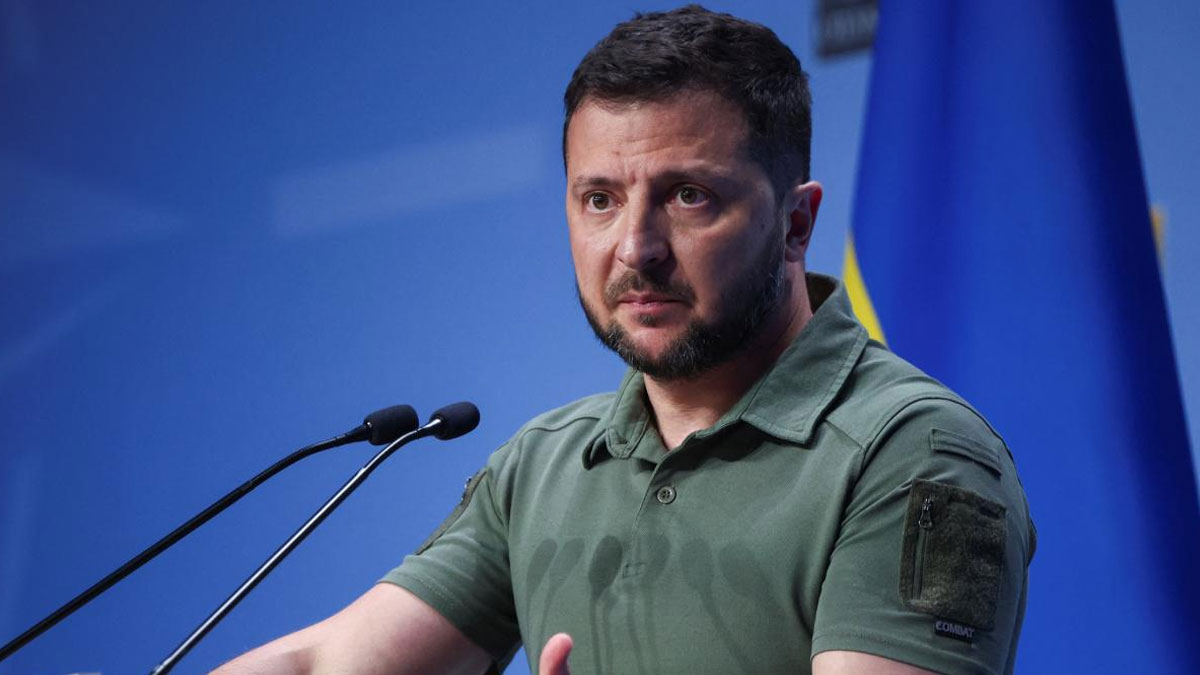 Zelenskiy'den 'anlaşma' açıklaması: İkna olmadık