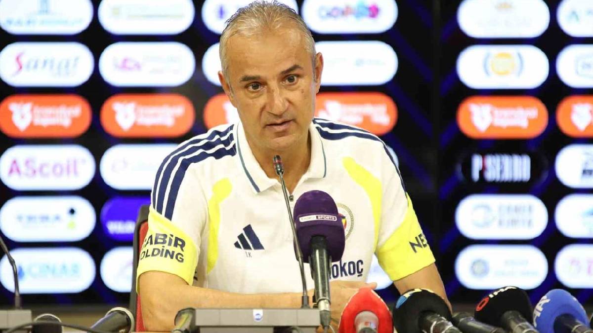 İsmail Kartal’dan zemin tepkisi: “Oyuncularımız ayakta duramadı”