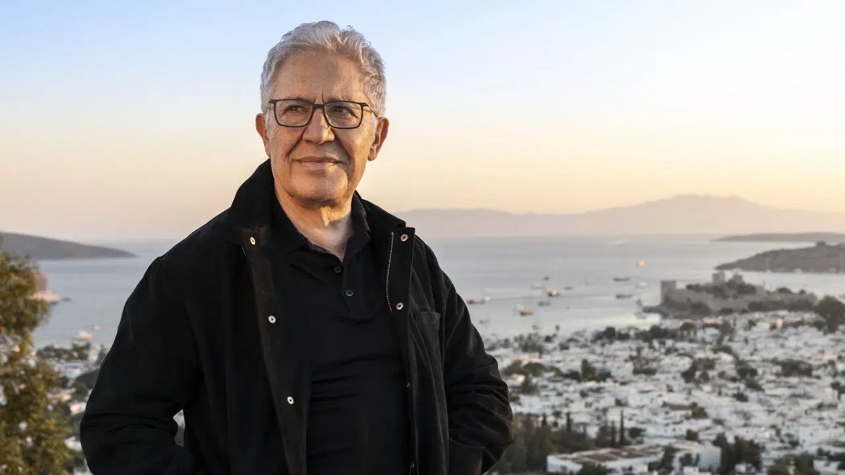 Zülfü Livaneli'den YENİ Parti'ye 2 şarkı önerisi